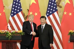 La Chine réfute l'affirmation de Trump selon laquelle il aurait téléphoné à Xi Jinping